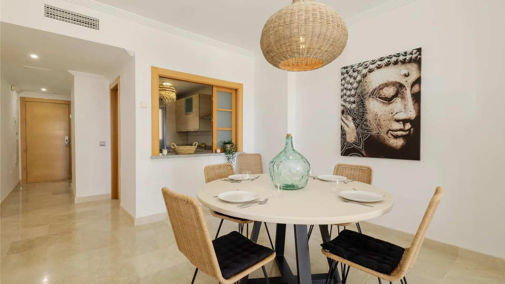 Apartment Modern And Luxurious Holiday Home With Sea Views In Benahavis Estepona Spain