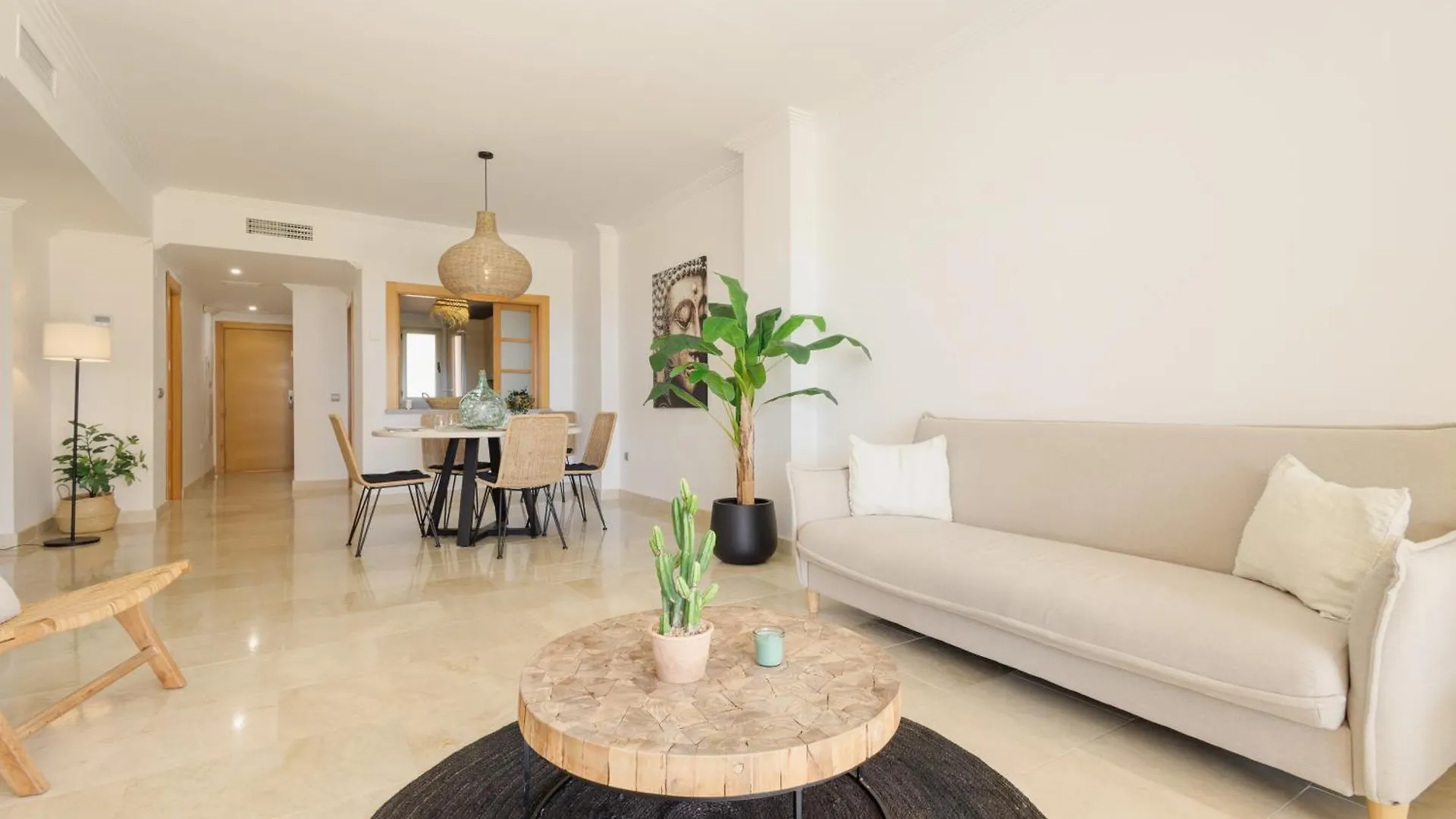 Modern And Luxurious Holiday Home With Sea Views In Benahavis Estepona 0*,